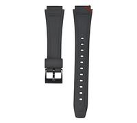 SRTYDCUR Kompatibel mit Casio DB-36-1A DB-36-9A Konvexes Uhrenarmband 18 mm 20 Wasserdichtes Sportarmband Armband Harzarmband Ersatzzubehör(20mm)