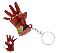 SRV Hub Marvel Avengers Schlüsselanhänger mit Metallic-Helm - 3D-Metall-Sammelstück für Rucksäcke, Schlüssel, Schultaschen, Fahrräder und Autos, Weihnachtsgeschenke für Jungen und Jugendliche, 1 x