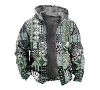 SRZYMJ AG Winterjacke Herren Leichte Warm Daunenjacke Steppjacke mit Reißverschluss Bequeme Casual Basic Puffer Jacket Übergangsjacke Winter Outdoor Winddicht Wanderjacke Softshelljacke Mantel