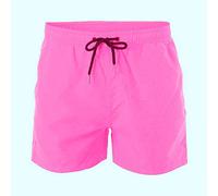 SRZYMJ Badehose Lang Verschließbare Taschen Badehose Herren Eng Bunt String Bikinihose Hot Rosa Baggy Jeans Kurz Kurze Hose Herren Schwarz Radlerhose Herren Gepolstert Kurz MTB