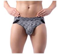 SRZYMJ Boxershorts Herren Schwarz American Boxershorts Herren aus 100% Baumwolle - Unterwäsche Herren Unterhosen für Männer, Unterhosen Herren Boxershorts Herren Baumwolle, Männer Boxershorts XXL