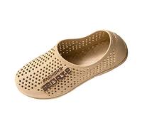 SRZYMJ Herren Sandalen Khaki Herren Damen Sandalen Bequem Atmungsaktiv Outdoor Sport Trekking & Wandersandalen Plateau Sandalen Damen Tanz Sneaker Damen Hallensportschuhe Herren 44