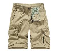 SRZYMJ Kurze Hose Weiß Herren Jeans Shorts Lederhose Herren Kurz Größe 62 Sommerhose Herren Leicht Chinohose Männer Herren-Cargohosen Strumpfhose Blickdicht Khaki Motorradhose Herren Jeans Schwarz 34