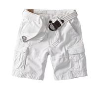SRZYMJ Kurze Sporthosen Cargo Short Hose Herren Schwarz Weites Bein Jeans Herren Stretch Hosen Herren Stretch Fußball Trikot Herren Hosenträger Für Herren Weiß Joginanzuge Herren 33