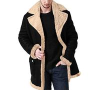 SRZYMJ Lederjacke Herren Schwarz Wintermantel Herren Leder Windjacke Herren Wasserdicht Leichte Sommerwesten Für Herren Herren T Shirt Sommer Regenjacken 5XL Herrenhoodie