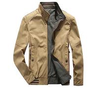 SRZYMJ Mantel Herren Slim Fit Winterjacke Lang Übergangsjacke Herbst Outdoorjacke Atmungsaktiv Jacke Softshelljacke Steppjacke Leicht Funktionsjacke Parka Sportjacke Leicht 4Xl Freizeitjacke Leicht