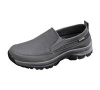 SRZYMJ Schuhe Herren Dunkelgrau Sneaker Damen 39 Herren Arbeitsschuhe Sicherheitsschuhe S3 Herren Filzpantoffeln Herren Mit Filzsohle Herren Hausschuhe 47 Herren Schuhe Business Winterschuhe 43