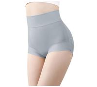 SRZYMJ Unterhosen Damen Sexy Set Weiche Panties Cotton Unterwäsche Frauen Baumwolle Mit Spitze Taillenslip Mit Bein Tangas Große Größen Slips Nahtlos Microfaser Strings Baumwolle Spitze Blau