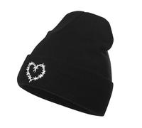 SRZYMJ Wintermütze Herren Damen Reflektierende Beanie, Flex Beanie 2.0, Reflektierende Beanie-Mütze, Winter-Strickmütze, Weiche, Warme Strickmütze, Elastische Beanie, für Nachtspaziergänge