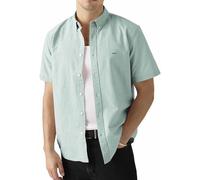 Ss Authentic Button Down Gray Mist