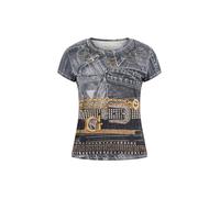 SS BELT WRAPPED R5 SUB TEE M