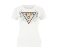 SS CN FLOWER TRIANGLE TEE XS