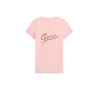 SS CN GLITTER LOGO TEE XL