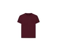 Guess - SS LICIA MOCK NK TOP RED NOIR - Gr. - L