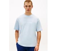SS LOGO TEE Breezy Blue - Gr. - M