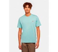 SS Mapleton T-Shirt Blau Surf