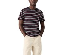 Ss Original Hm Tee Andor Stripe Navy Bla
