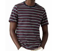 Levi´s ® The Original Kurzarm-t-shirt M Andor Stripe Navy Blazer