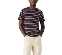 Levi´s ® The Original Kurzarm-t-shirt L Andor Stripe Navy Blazer