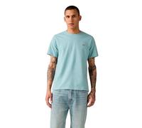 Ss Original Hm Tee Stone Blue Jersey