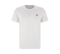 Levis Original Tee - Weißes T-Shirt aus Baumwolljersey XL Regular Fit
