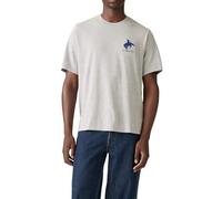 Levi's Ss Relaxed Fit Tee Lc Saddle Man 3 Mid T