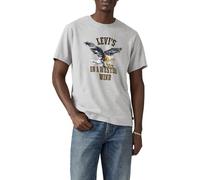 Ss Relaxed Fit Tee Western Wind Eagle Mi