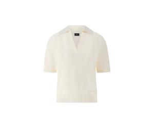 SS RHINESTONES POLO STORMI SWT L