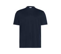 SS SUPIMA CHEST EMB CREWNECK TEE S