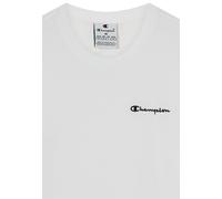 Champion T-Shirt SS-Tee Herren Weiß XXL