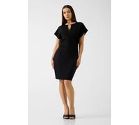 Guess - SS V-NECK MORGANA SCUBA MINI D Jet Black A996 - Gr. - L