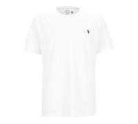 Polo Ralph Lauren Herren T-Shirt Custom Slim Fit, weiss, Gr. XXL