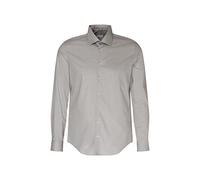 SSeidensticker Herren Business Hemd - Bügelfreies, schmales Hemd - Slim Fit - Langarm - Kent-Kragen - 100% Baumwolle