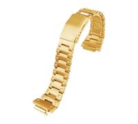 SSNAWBA Benutzerdefiniertes Metallgehäuse-Armband-Kit, kompatibel mit der Casio DW-5600-Serie | GW-M5610/GW-B5600 | Uhrenmodifikationsteile aus Edelstahl | DIY-Upgrade(Blue Pink,5610mm)