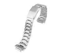 SSNAWBA Benutzerdefiniertes Metallgehäuse-Armband-Kit, kompatibel mit der Casio DW-5600-Serie | GW-M5610/GW-B5600 | Uhrenmodifikationsteile aus Edelstahl | DIY-Upgrade(Beige,5610mm)