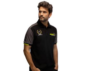 SSR Performance Poloshirt DTM Champion grau 3XL