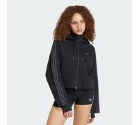 SST 2.0 CROPPED HOODY Black / Utility Black M