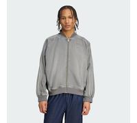 SST Adicolor Loose SST Jeansjacke, Black Wash Grey M