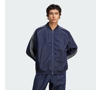 SST Adicolor Loose SST Stone Jeansjacke Indigo Denim 2XL