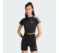 adidas T-Shirt SST BABY T-Shirt in Schwarz EU S