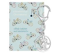 St. Benno Schlüsselanhänger 'Christophorus'