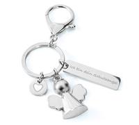 St. Benno Schlüsselanhänger »Dein Schutzengel«