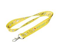 St. Benno Schlüsselband 'Du bist erste Klasse'