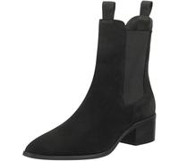 GANT FOOTWEAR Damen ST BROOMLY Chelsea-Stiefel, Black, 38 EU