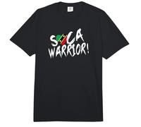 St. Kitts und Nevis Soca Warriors Karibik Karneval Comfort Colors Adult Heavyweight T-Shirt