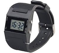 St. Leonhard Armband-Uhren: Sprechende Damen-Armbanduhr mit Weckfunktion (Digital-Alarm-Armbanduhren, mit Quarzwerken, Uhrwerk)