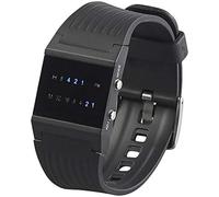 Binär-Armbanduhr für Herren