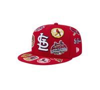 St. Louis Cardinals All Over Limited Edition New Era MLB 59FIFTY Cap Rot - 7 1/8