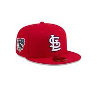 St. Louis Cardinals New Era Jackie Robinson Day 2026 59FIFTY MLB Cap Rot - 7 5/8