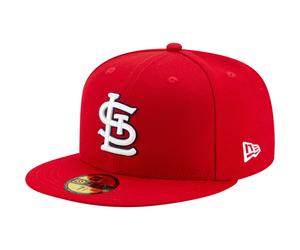 St. Louis Cardinals OTC New Era 59FIFTY Fitted MLB Cap Rot - 8